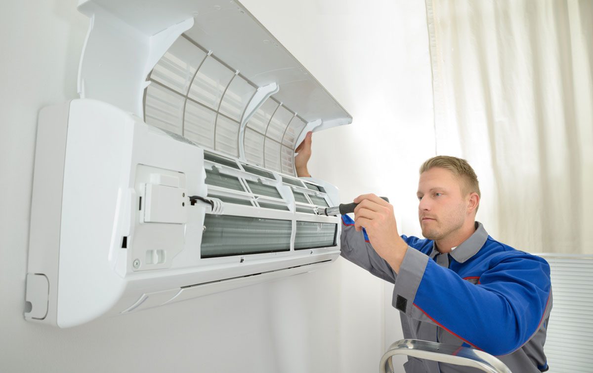 Entretien régulier de climatisation JV Climelec